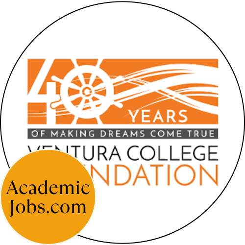 Ventura College Foundation Logo